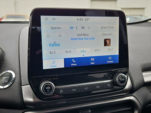 Used 2020 Ford EcoSport SE image 14