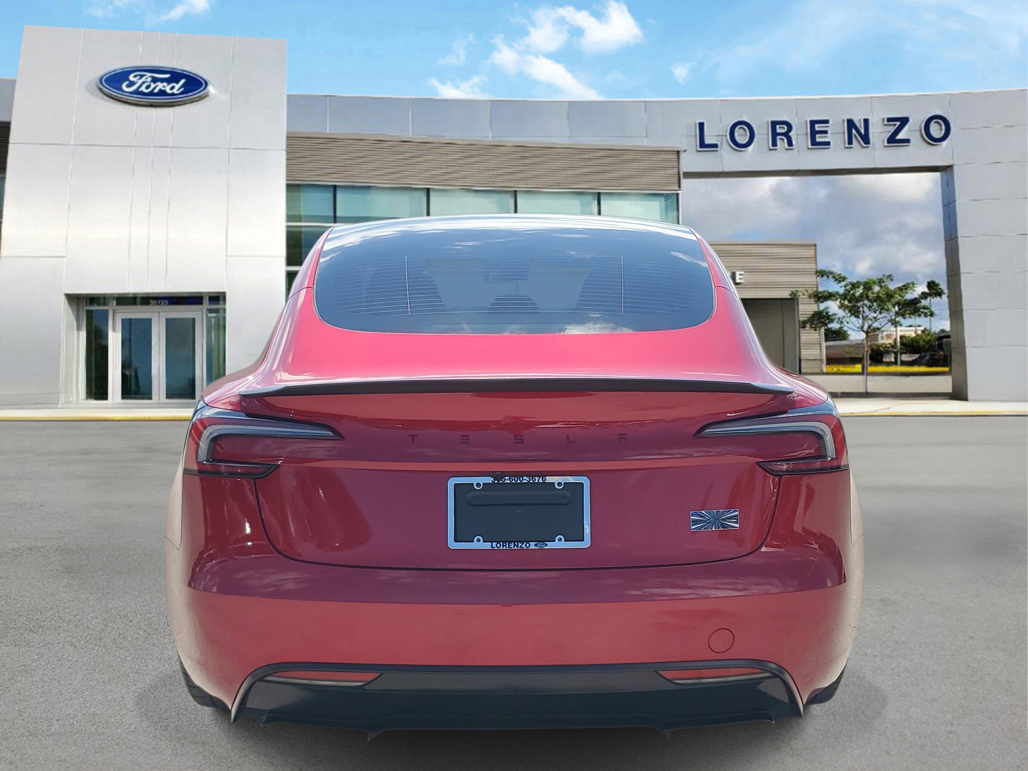 Used 2026 Tesla Model 3 Performance image 6
