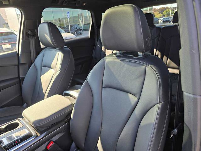 Used 2025 Audi Q7 2.0T Premium w/ Convenience Package image 25