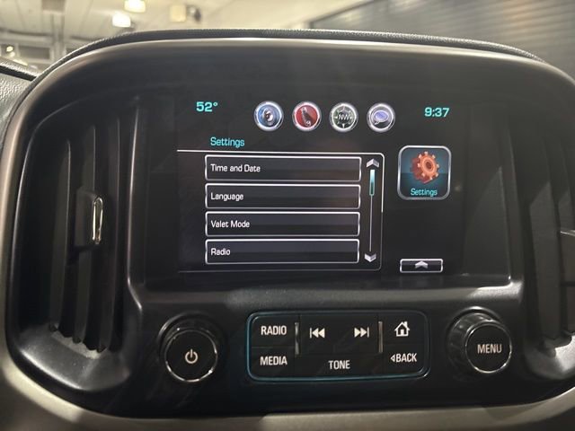 Used 2016 Chevrolet Colorado Z71 AWD/4WD image 24