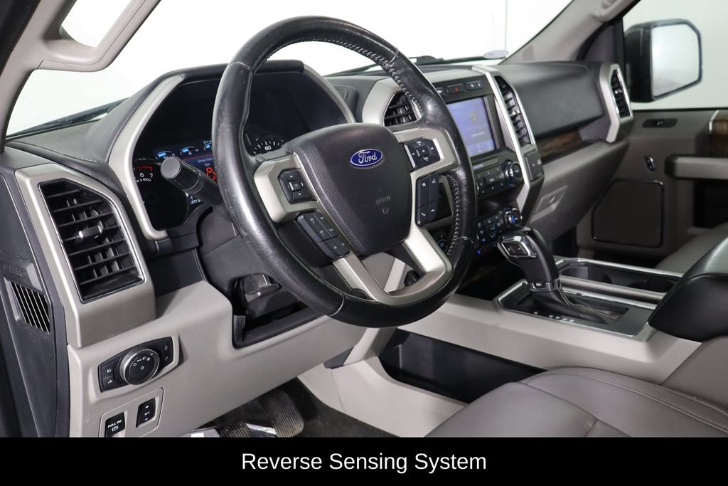 Used 2020 Ford F150 Lariat w/ Equipment Group 501A Mid AWD/4WD image 22