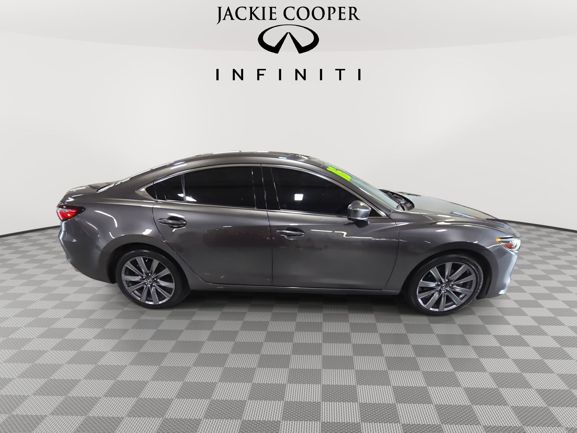 Used 2019 MAZDA MAZDA6 Grand Touring image 4