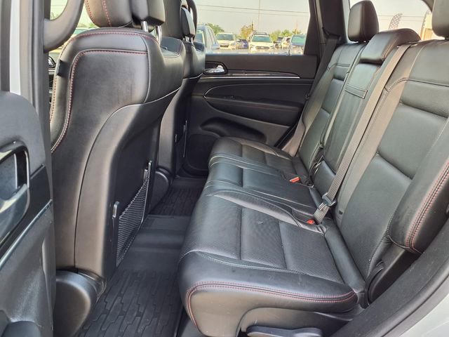 Used 2020 Jeep Grand Cherokee Trailhawk w/ Trailhawk Luxury Group image 8