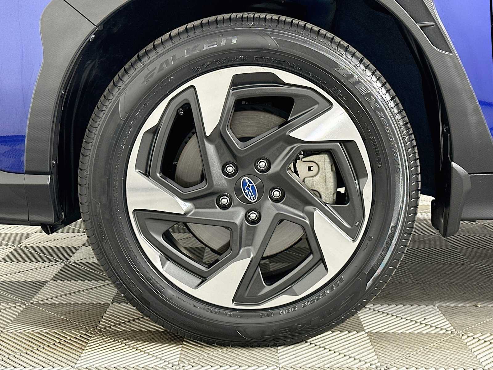 Certified 2024 Subaru Crosstrek 2.5i Limited AWD/4WD image 28