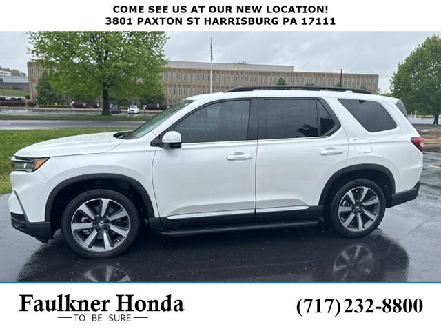 Used 2023 Honda Pilot Elite
