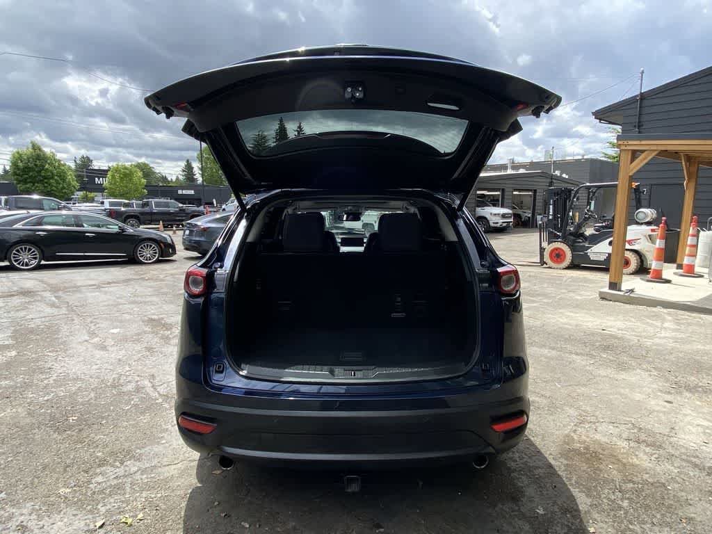 Used 2021 MAZDA CX-9 Touring w/ Touring Premium Package AWD/4WD image 29