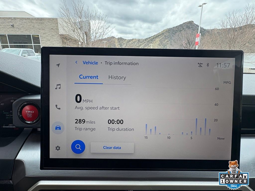 Certified 2025 Toyota Tacoma TRD Off-Road image 16