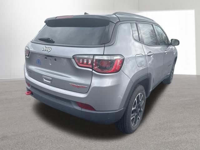 Used 2020 Jeep Compass Trailhawk image 5