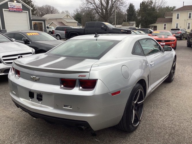 Used 2011 Chevrolet Camaro LT w/ RS Package image 3