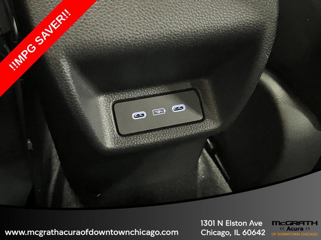 Used 2025 Acura Integra A-Spec FWD image 30