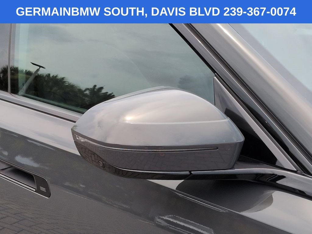 Certified 2023 BMW 740i RWD image 13