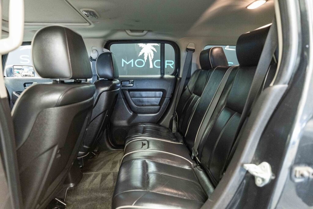 Used 2008 HUMMER H3 Alpha image 13