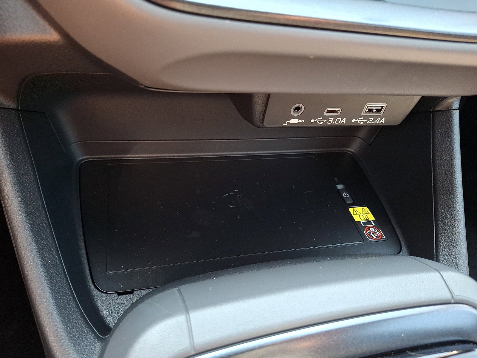 New 2026 Subaru Crosstrek 2.5i Sport AWD/4WD image 16