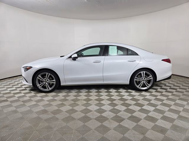 Certified 2022 Mercedes-Benz CLA 250 4MATIC image 6