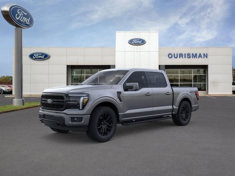 New 2026 Ford F150 Lariat w/ Equipment Group 501A Mid image 8