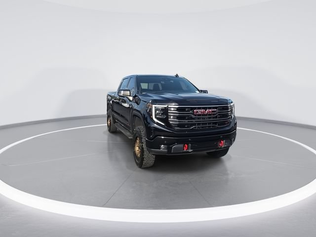 Used 2026 GMC Sierra 1500 AT4 w/ AT4 Premium Package AWD/4WD image 4