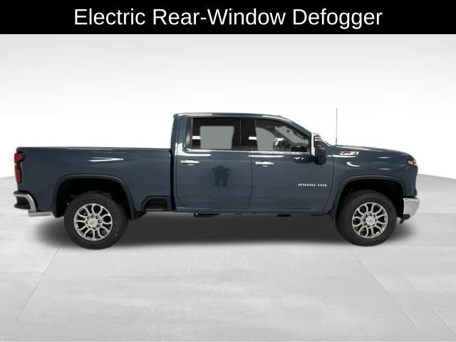 New 2026 Chevrolet Silverado 2500 LTZ w/ LTZ Premium Package AWD/4WD image 21