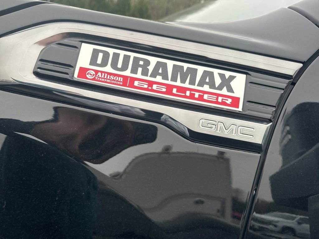 Used 2023 GMC Sierra 3500 AT4 w/ AT4 Premium Plus Package image 27