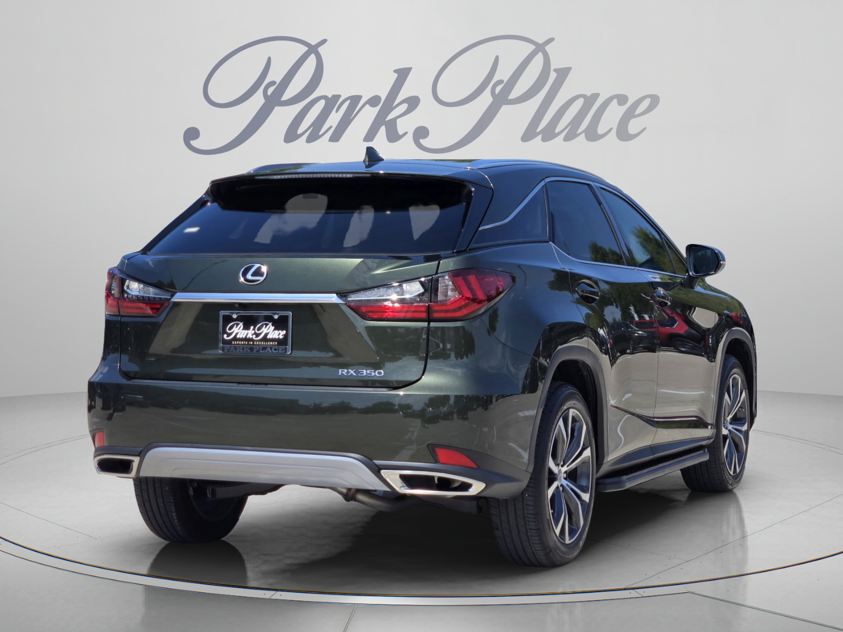 Certified 2022 Lexus RX 350 FWD w/ Premium Package image 4