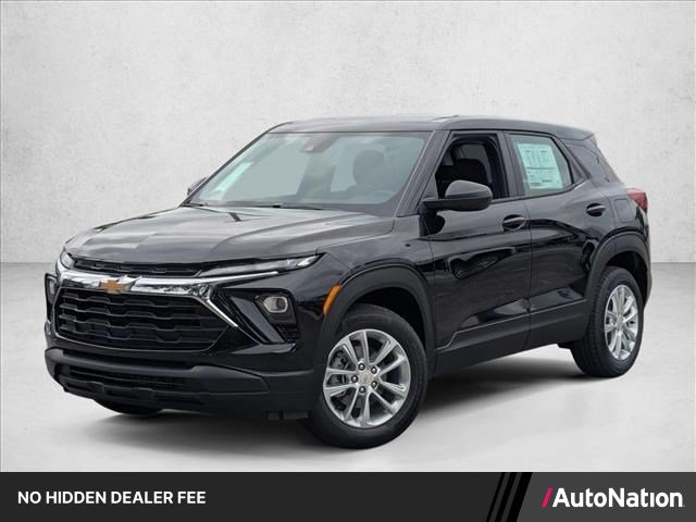 New 2026 Chevrolet TrailBlazer LS w/ LS Confidence Package FWD video 1