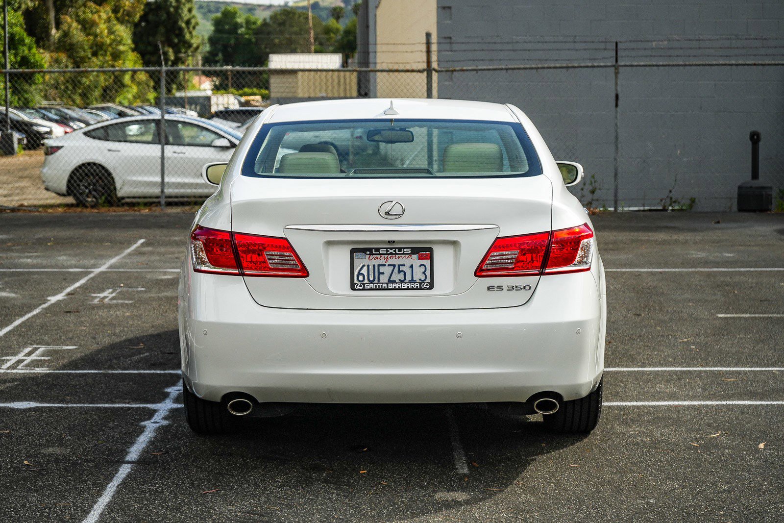 Used 2011 Lexus ES 350 image 5