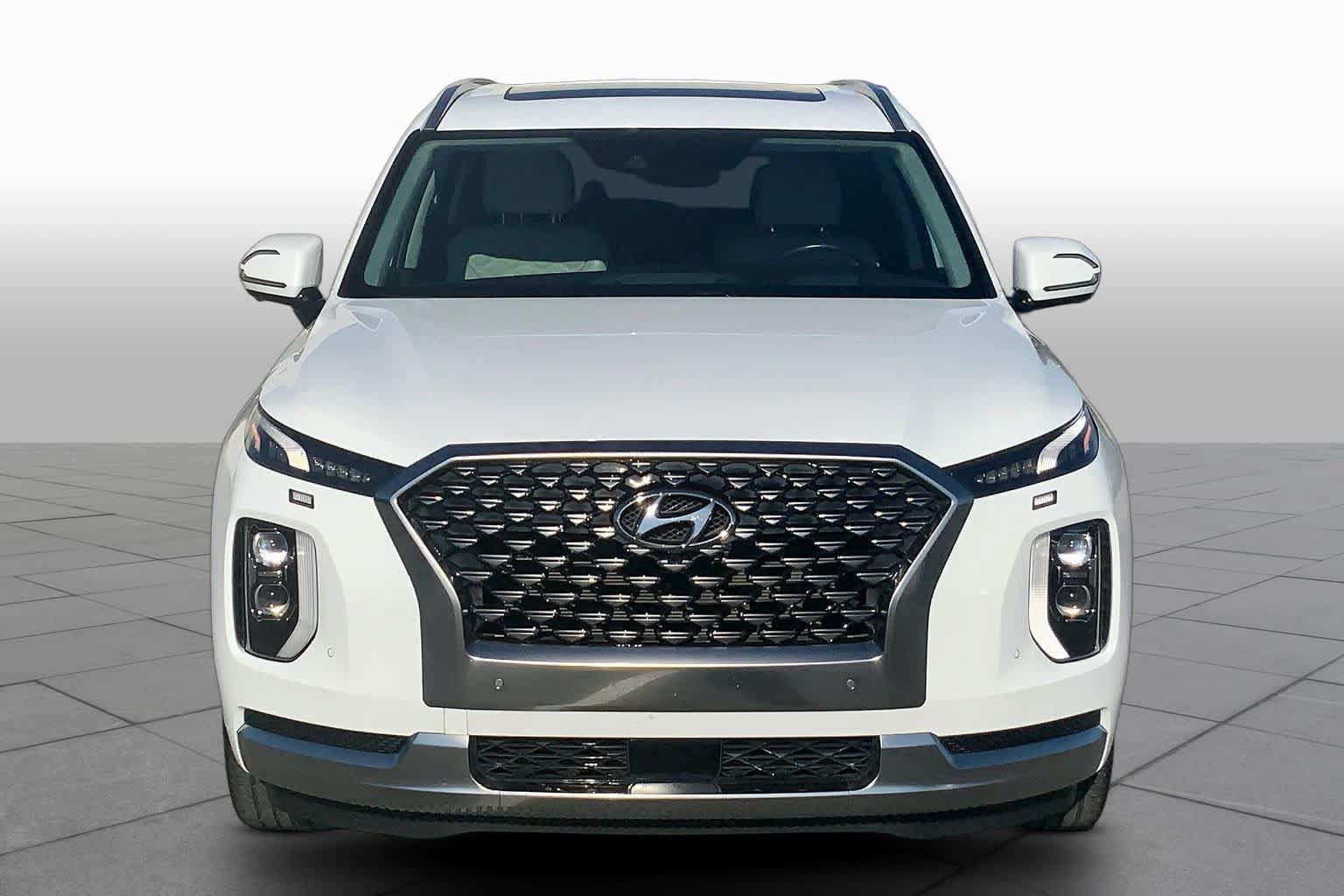 Used 2022 Hyundai Palisade Calligraphy FWD image 4