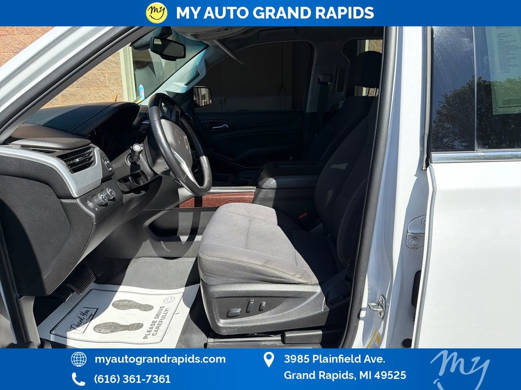 Used 2019 GMC Yukon SLE w/ Convenience Package AWD/4WD image 9