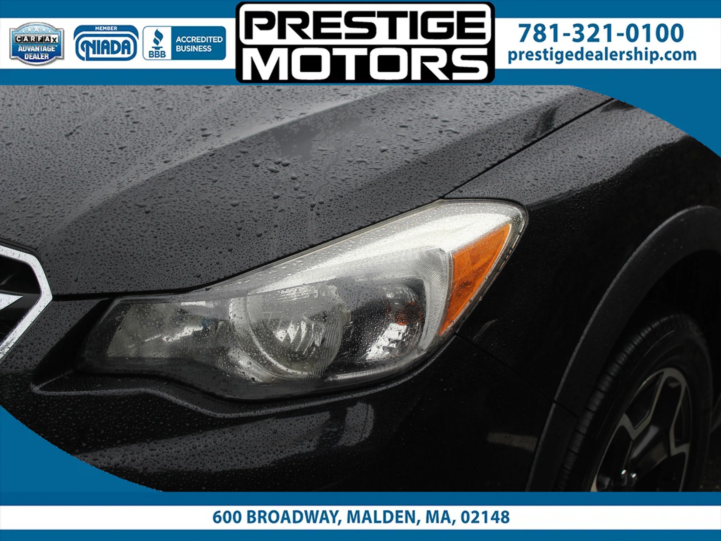 Used 2014 Subaru Crosstrek 2.0i Premium AWD/4WD image 37