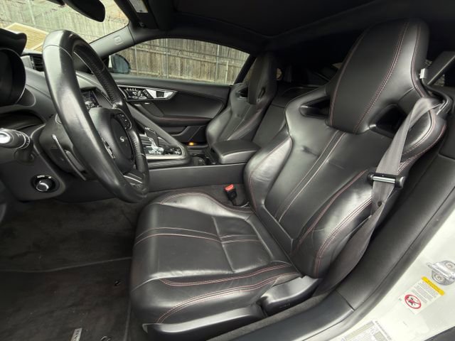 Used 2016 Jaguar F-TYPE Coupe image 24