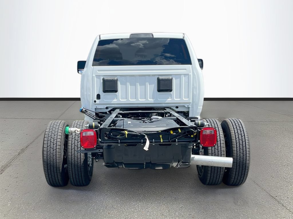 New 2026 RAM 3500 Tradesman w/ Chrome Appearance Group A AWD/4WD image 6
