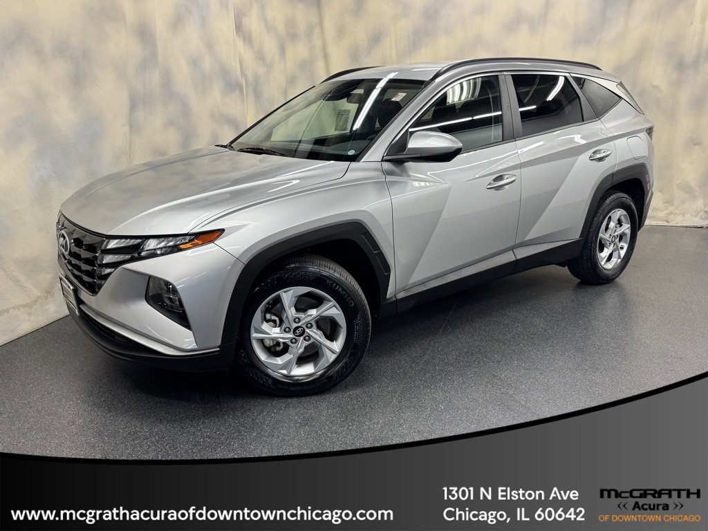 Used 2024 Hyundai Tucson SEL