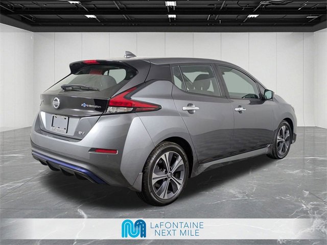Used 2020 Nissan Leaf SV image 5