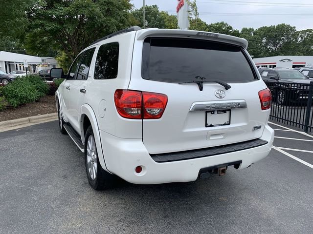 Used 2016 Toyota Sequoia Platinum RWD image 6
