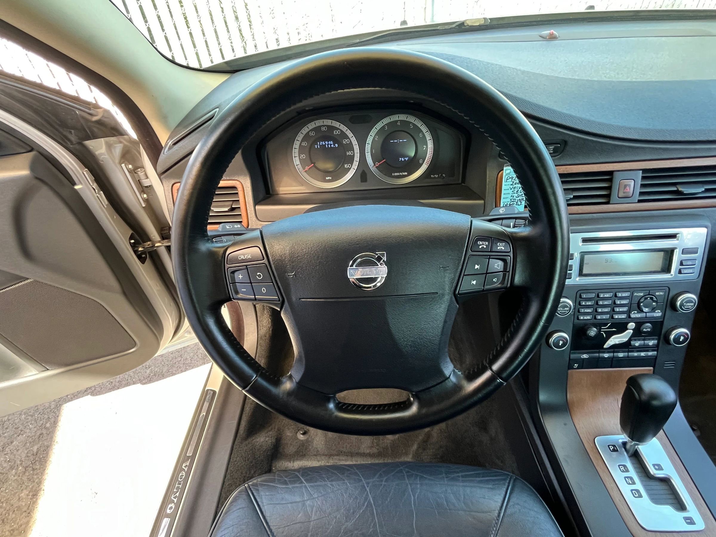 Used 2009 Volvo S80 3.2 image 22