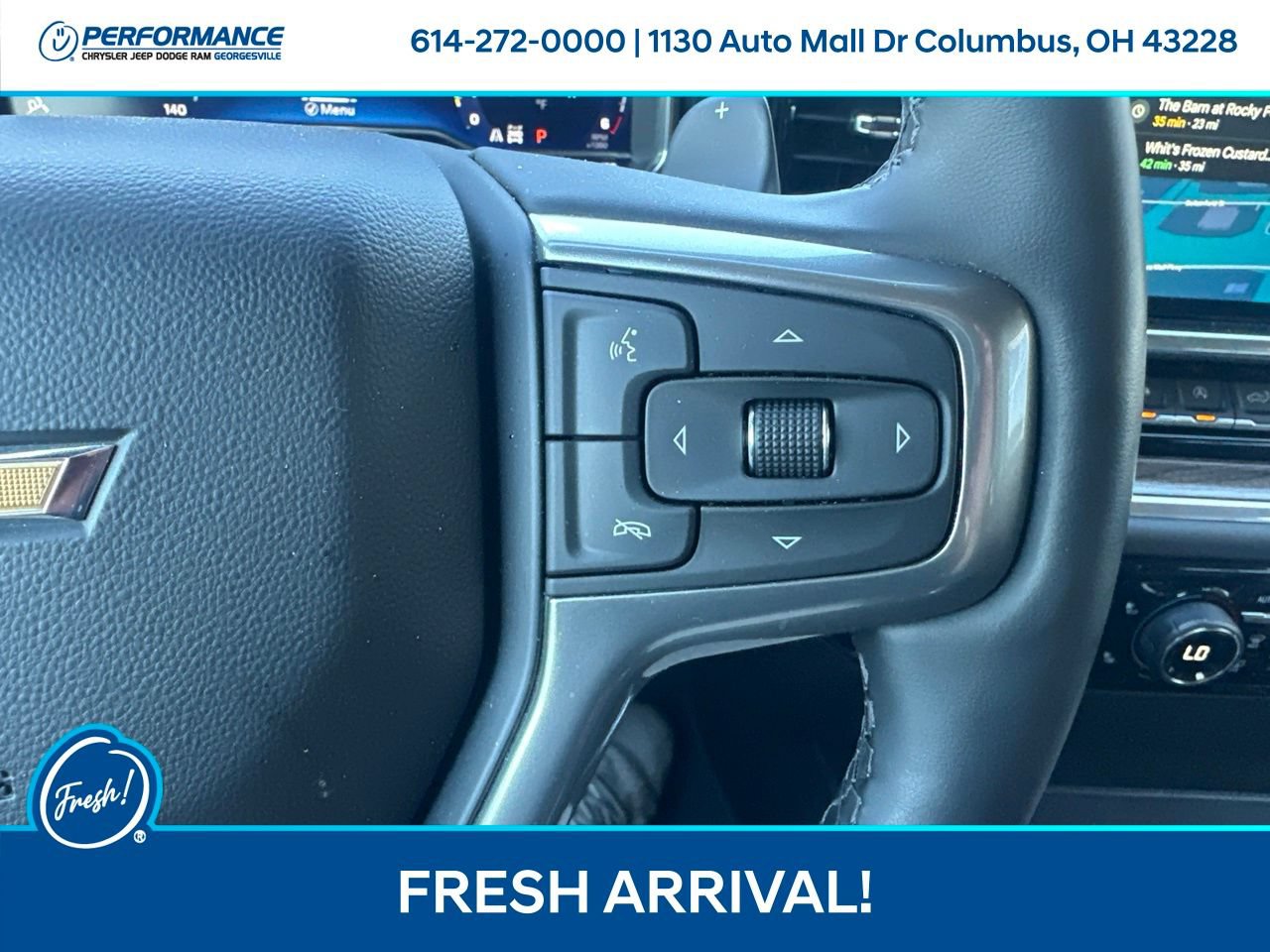 Used 2025 Chevrolet Silverado 1500 LT AWD/4WD image 17