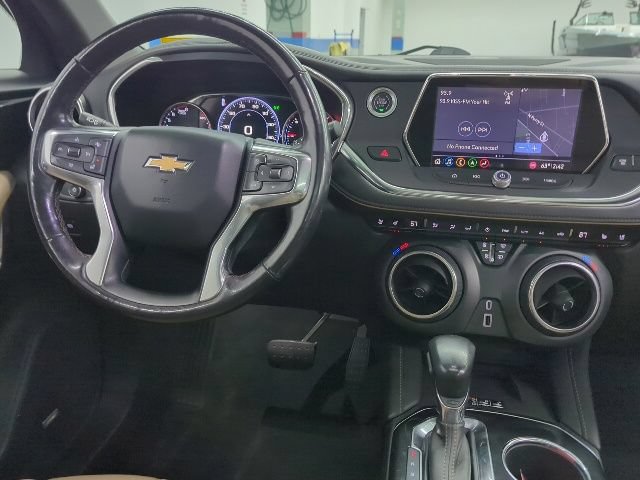Used 2019 Chevrolet Blazer Premier w/ Sun and Wheels Package AWD/4WD image 32