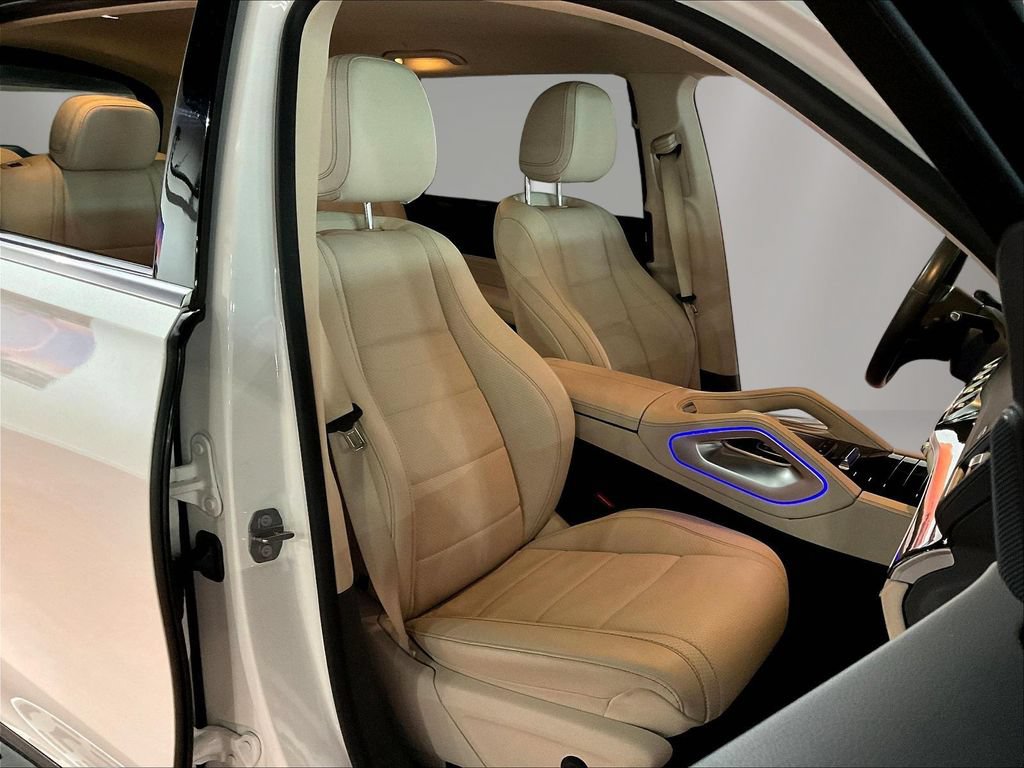 Used 2020 Mercedes-Benz GLS 450 4MATIC w/ Convenience Package image 30