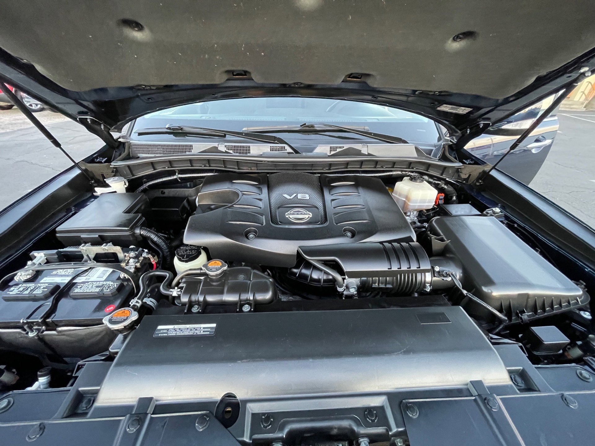 Used 2018 Nissan Armada SV w/ Driver Package AWD/4WD image 31