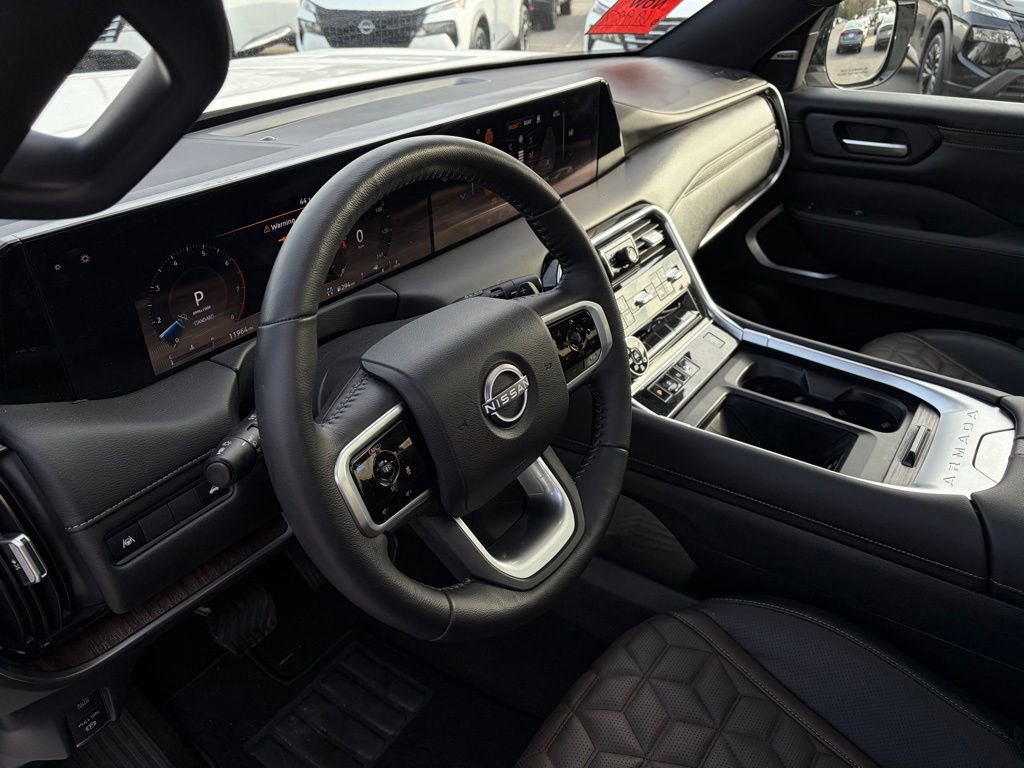 Used 2025 Nissan Armada Platinum image 15