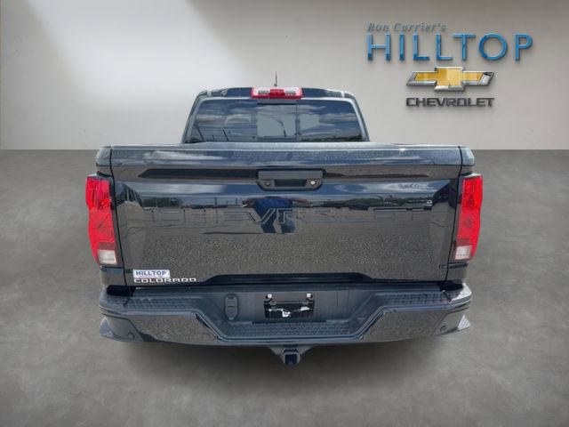 Used 2026 Chevrolet Colorado Trail Boss AWD/4WD image 8