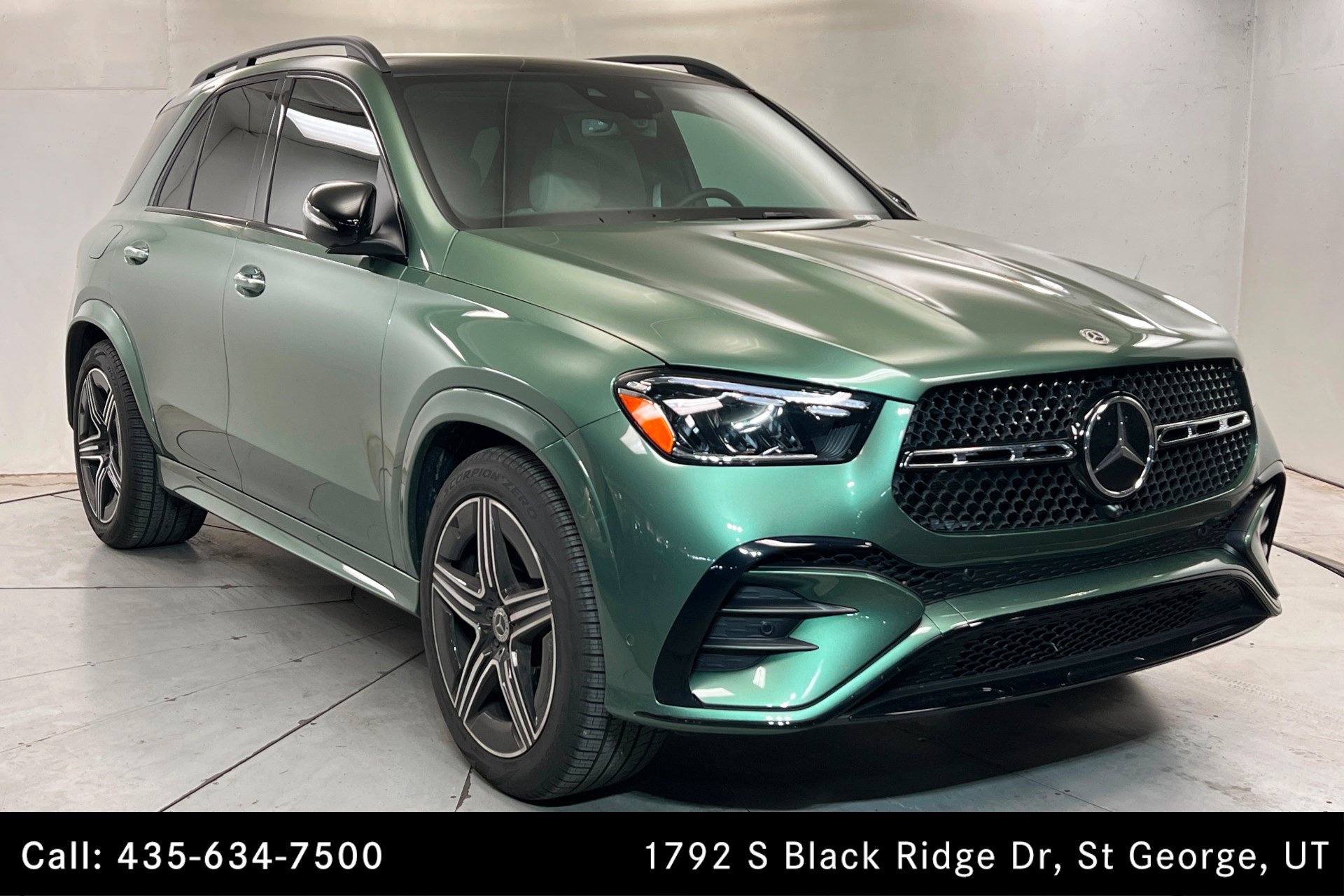 Certified 2026 Mercedes-Benz GLE 350 4MATIC image 7