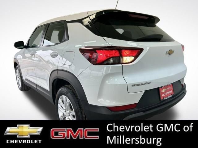 Used 2021 Chevrolet TrailBlazer LS FWD image 6