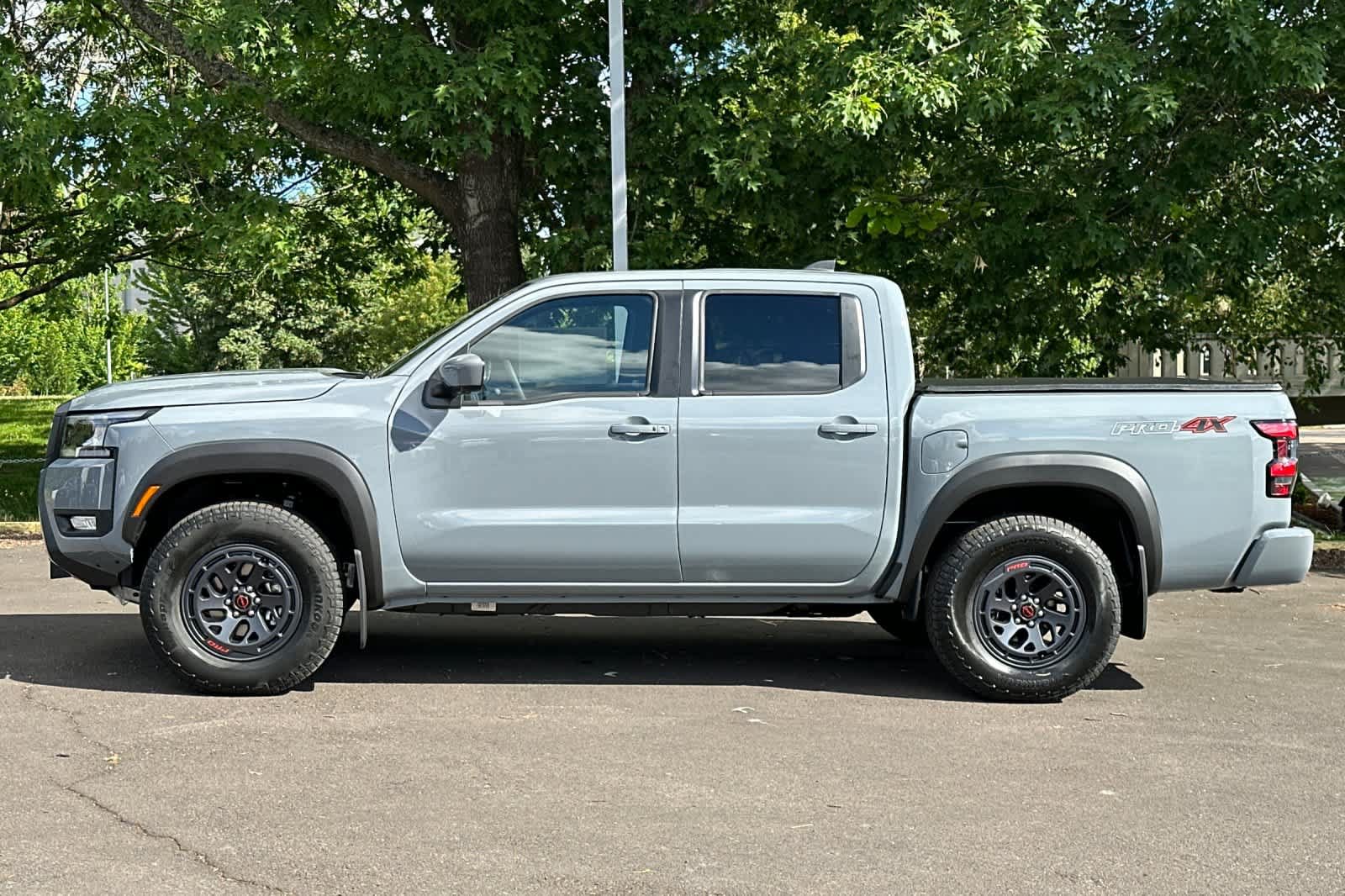 New 2026 Nissan Frontier PRO-4X w/ Pro Premium Package AWD/4WD image 5