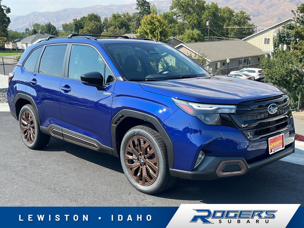 New 2025 Subaru Forester Sport image 1