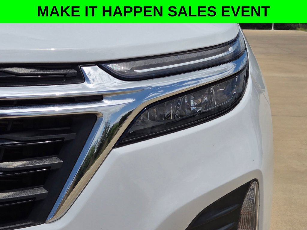 Used 2023 Chevrolet Equinox LT FWD image 31