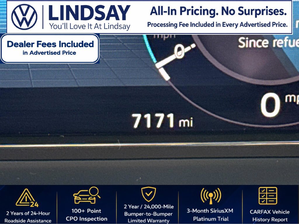 Used 2026 Volkswagen Atlas SE AWD/4WD image 26