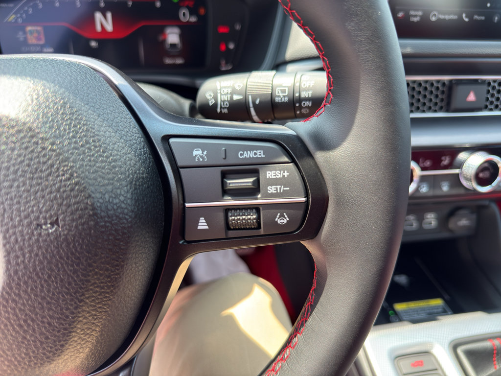 New 2026 Honda Civic Type R image 22