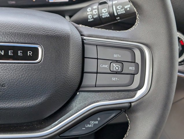 New 2024 Jeep Wagoneer 2WD w/ Premium Group I image 21