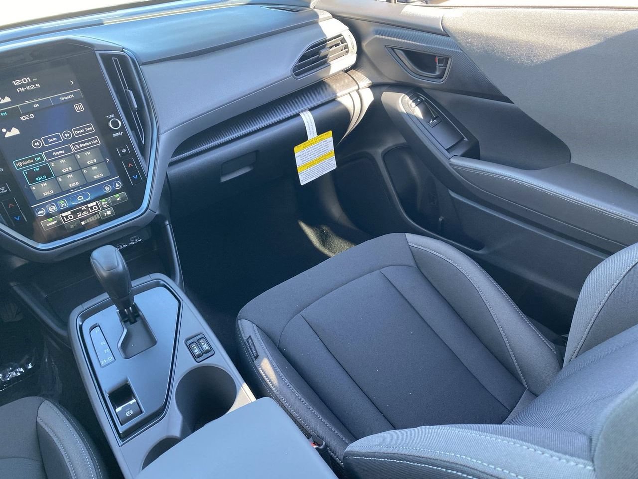 New 2026 Subaru Crosstrek 2.5i Premium AWD/4WD image 12