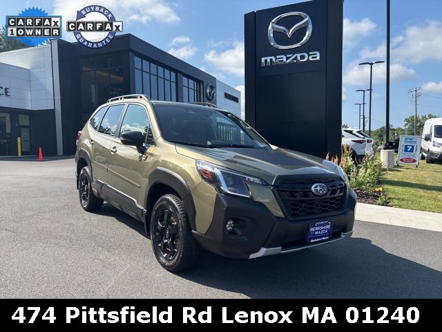 Used 2022 Subaru Forester Wilderness
